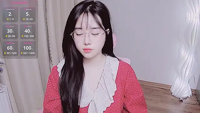 Miu-999 online show from November 15, 2025, 2:04 am