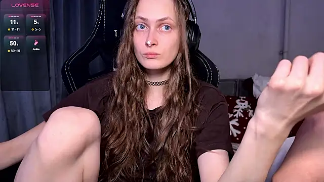 cutemilana sexwife online show from February 8, 2026, 4:15 pm