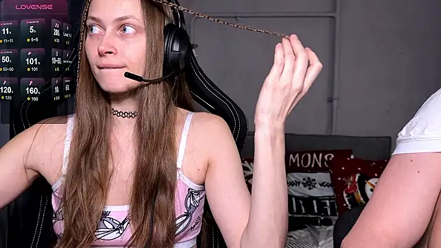 cutemilana sexwife online show from February 11, 2026, 12:05 pm