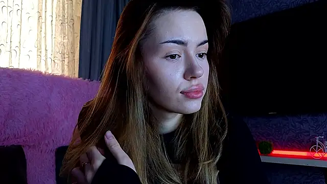 telari0l0ve online show from February 6, 2026, 9:27 am