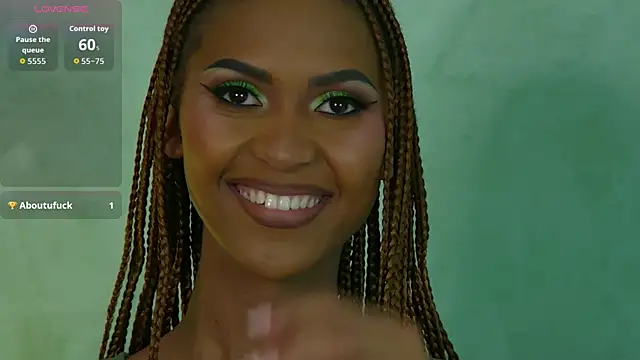 Izzie Sugar online show from October 30, 2025, 8:39 pm