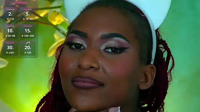 Izzie Sugar online show from October 12, 2025, 7:15 pm