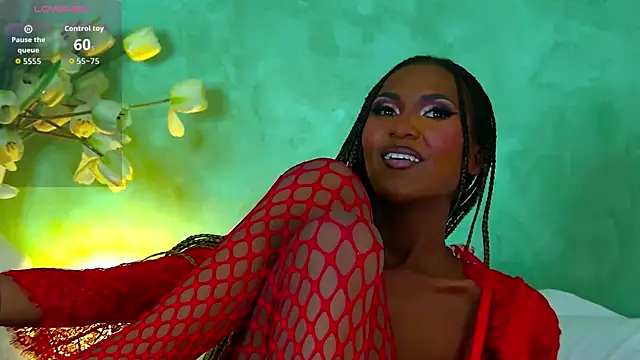 Izzie Sugar online show from September 12, 2025, 7:24 pm