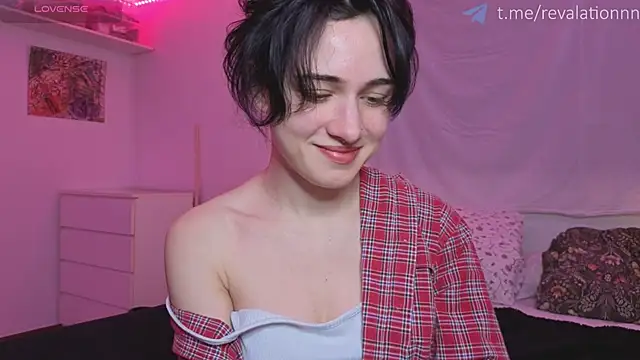 Snapshot of revalation_ chatting on February 22, 2026, 12:29 pm revalation online show from February 22, 2026, 12:29 pm