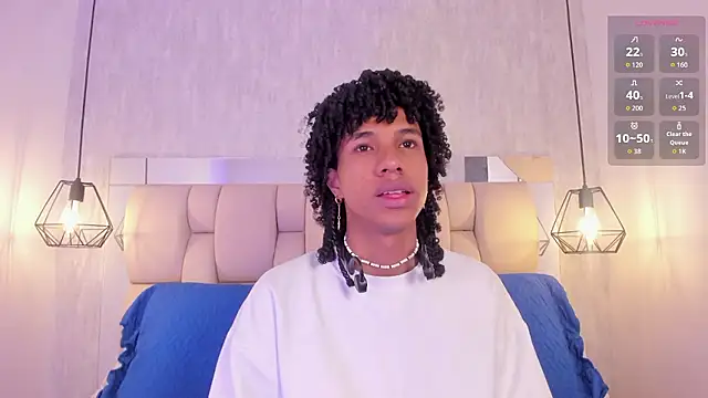 Johan gz  online show from January 14, 2026, 11:36 am