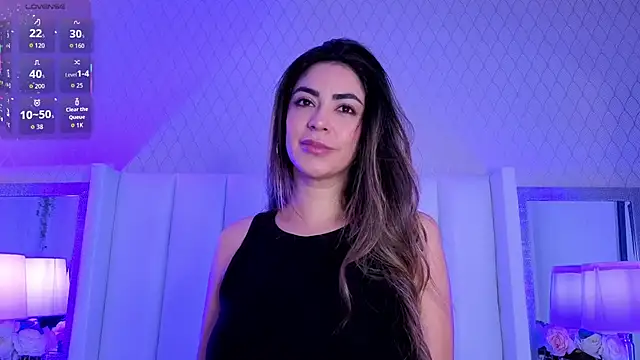 CristalHeart  online show from April 10, 2026, 12:34 pm