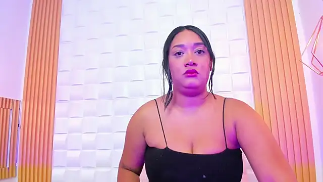 AriaBelle online show from November 8, 2025, 11:03 am