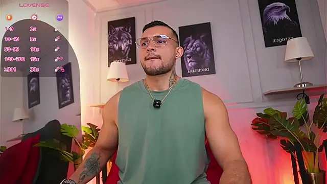Marco Vega online show from May 17, 2026, 12:16 pm