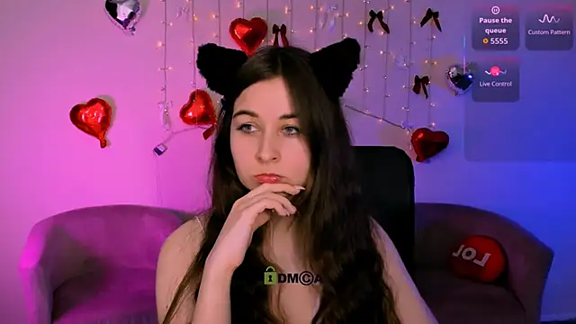 lilith diva online show from March 4, 2026, 8:16 pm