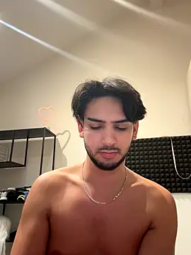 Gipsyboysteve online show from October 28, 2025, 9:08 am