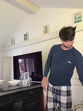 Gipsyboysteve online show from March 17, 2026, 8:39 am