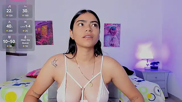 shizuka 84 online show from September 10, 2025, 10:58 am