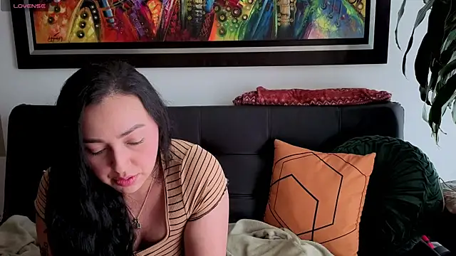 SujannaVarma  online show from April 22, 2026, 9:21 pm