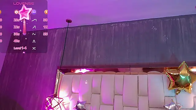 Foxxy Doll online show from October 22, 2025, 11:31 am