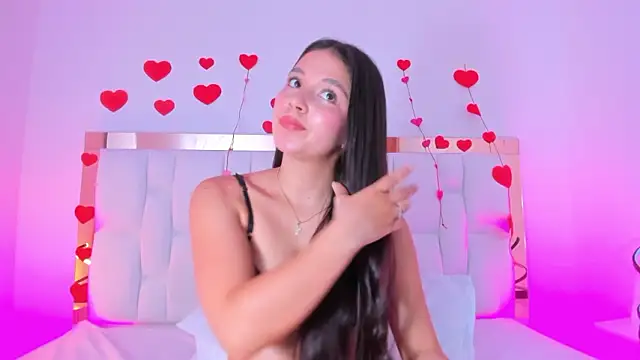 ZoeBarnett online show from March 8, 2026, 12:30 pm