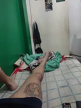 Meu Pau Te Ama online show from October 17, 2025, 2:04 am