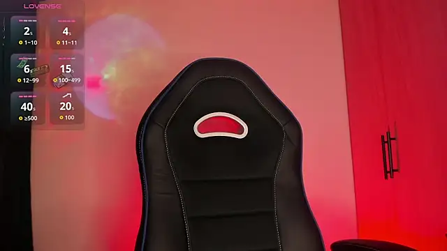 scarlett Collinss online show from April 16, 2026, 1:50 am