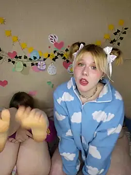 xrixsyx and ricky online show from April 11, 2026, 4:10 pm