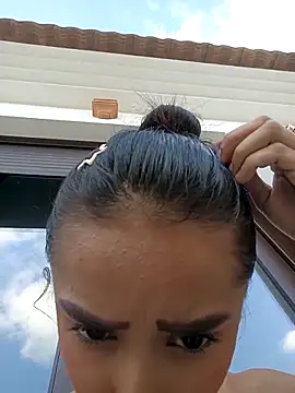 Snapshot of CandyFoxter_ chatting on October 18, 2025, 8:16 am CandyFoxter  online show from October 18, 2025, 8:16 am