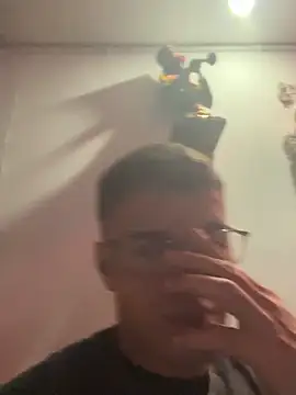 ALPHA DOMINUS  online show from December 16, 2025, 12:37 am