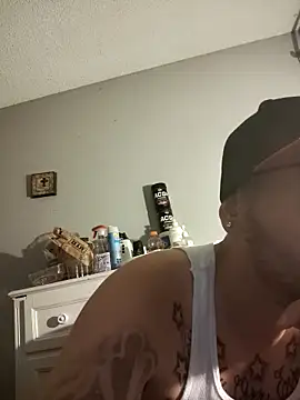 Snapshot of Blessdsoulja44 chatting on October 19, 2025, 9:12 am Blessdsoulja44 online show from October 19, 2025, 9:12 am