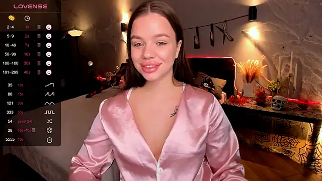 marydreams  online show from October 28, 2025, 9:08 am