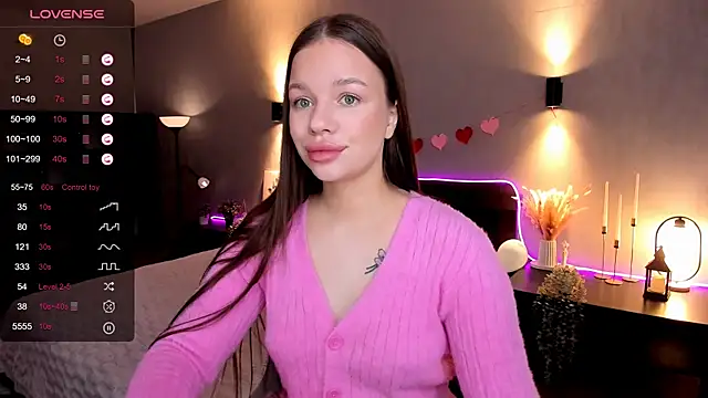 marydreams  online show from February 15, 2026, 5:52 am