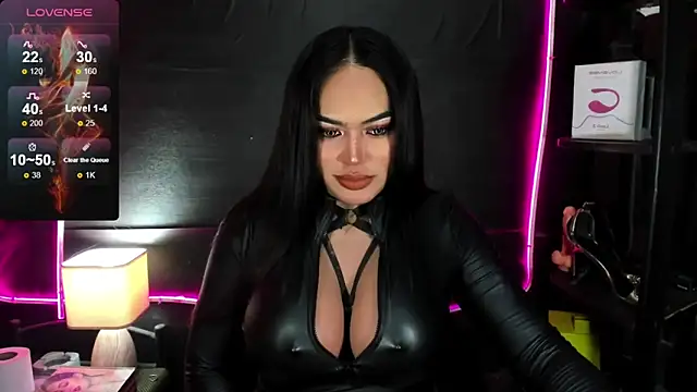 TempestousPleasure online show from May 13, 2026, 4:36 pm