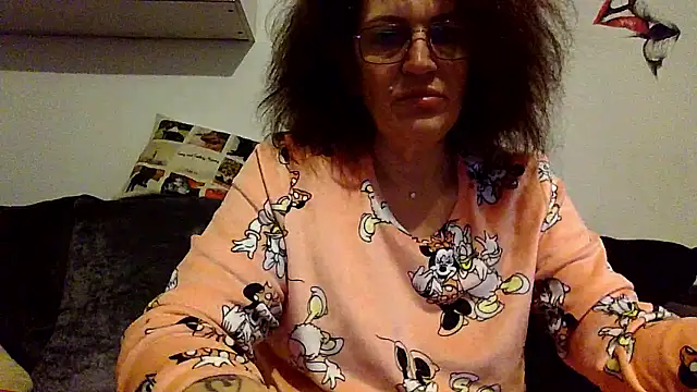 RubyyRosee online show from January 11, 2026, 8:54 am