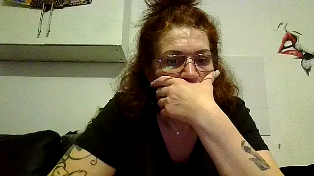 RubyyRosee online show from March 24, 2026, 6:35 am