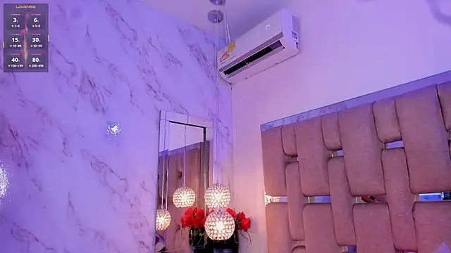 KateLee online show from January 19, 2026, 4:38 am