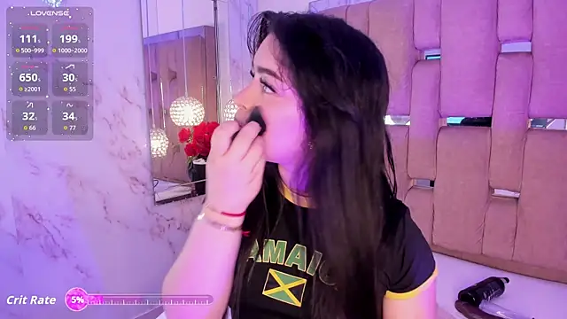 KateLee online show from September 27, 2025, 8:59 pm