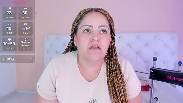 katte landerr online show from October 26, 2025, 1:11 pm