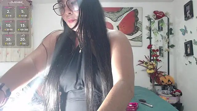 anii mantilla online show from March 21, 2026, 12:45 am