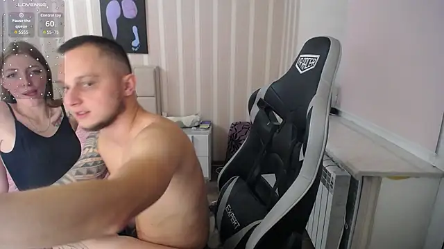 Jonax Sara online show from September 25, 2025, 6:36 pm