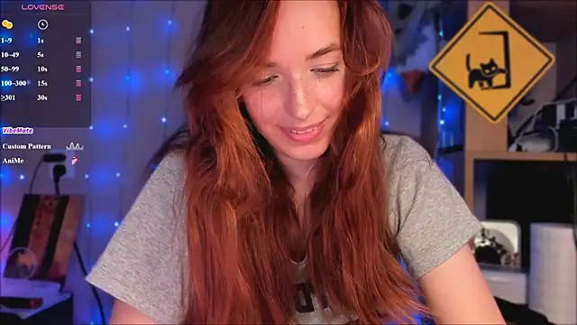 elilybby online show from July 20, 2026, 5:37 pm