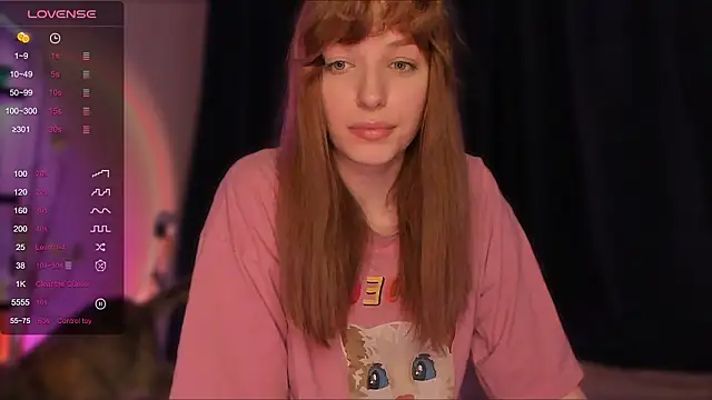 elilybby online show from February 21, 2026, 5:26 pm