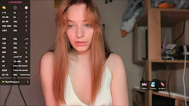 elilybby online show from April 5, 2026, 2:46 pm