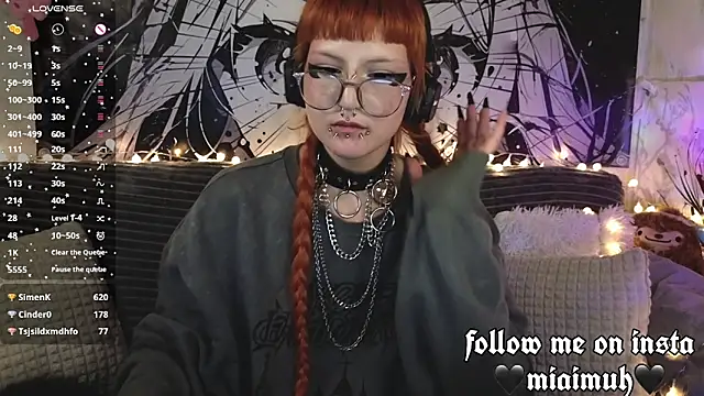 Snapshot of mia__yui chatting on February 26, 2026, 2:33 am mia yui online show from February 26, 2026, 2:33 am