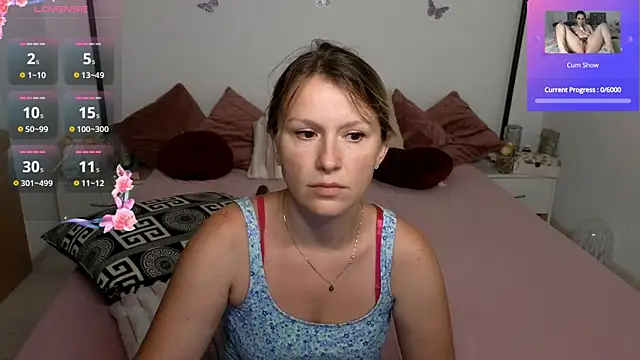 BushyBarb online show from July 30, 2026, 10:20 pm