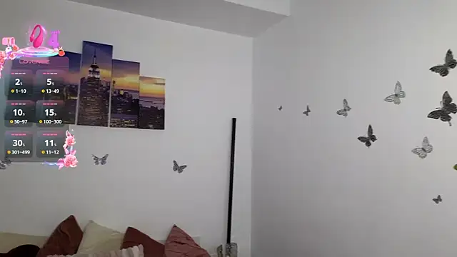 BushyBarb online show from April 15, 2026, 6:45 pm