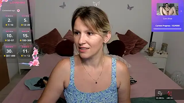 BushyBarb online show from July 23, 2026, 9:55 pm