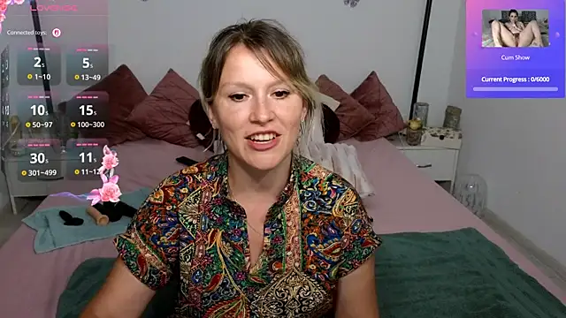 BushyBarb online show from July 18, 2026, 10:07 pm