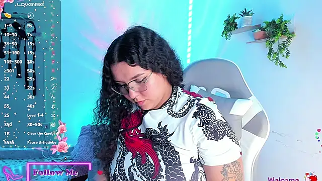 meggan millerr online show from December 21, 2025, 1:08 am