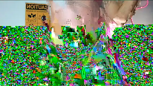 Aurorabeck  online show from October 26, 2025, 1:17 am