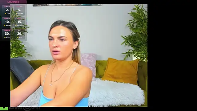 Marie Ellie online show from October 2, 2025, 1:31 am