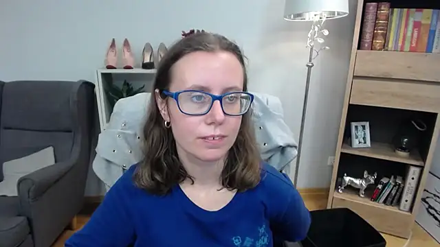 sweetxLizzy online show from October 20, 2025, 4:36 am