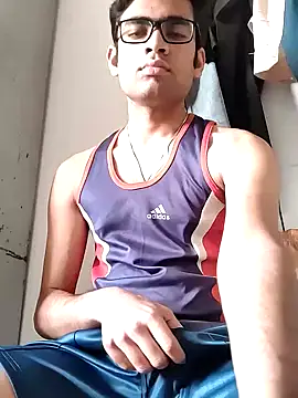 CockBoiAdi online show from December 2, 2025, 4:03 am