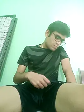 CockBoiAdi online show from October 31, 2025, 5:59 am