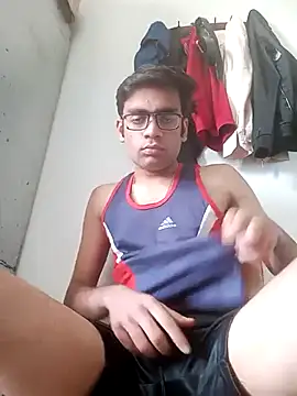 CockBoiAdi online show from December 5, 2025, 4:44 am